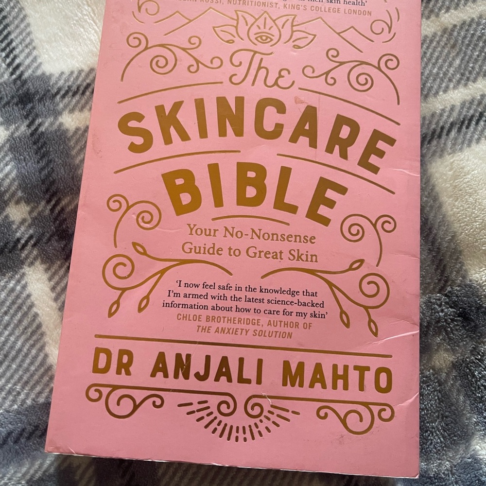 The Skincare Bible -